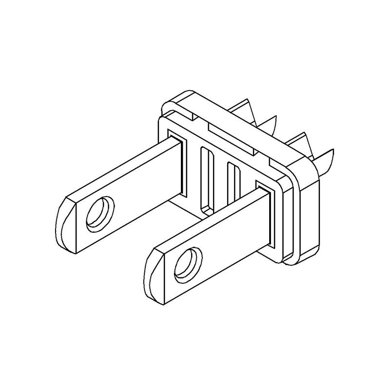 日規(guī)平面二插